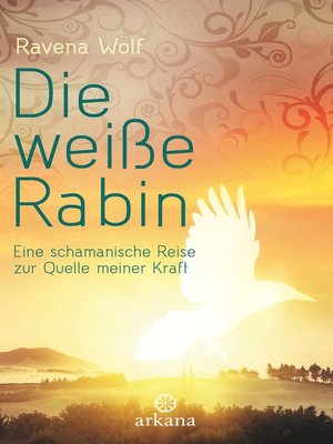cover image of Die weiße Rabin